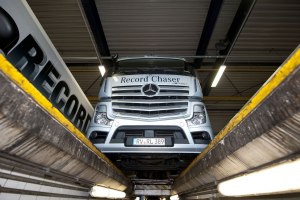 ACTROS QUARTA PUNTATA #1