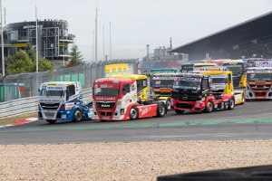 European Truck Championship - Nurburgring #1