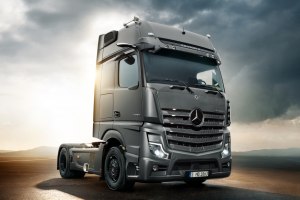 Mercedes-Benz Actros, edition 2