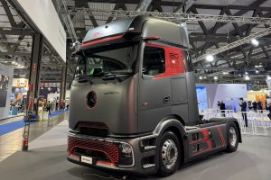 ACTROS SESTA PUNTATA #1