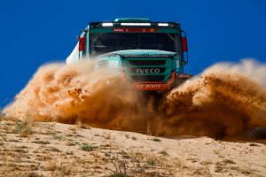 Dakar 2020 #1
