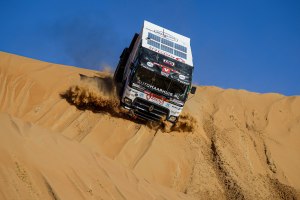 Dakar 2020 #1