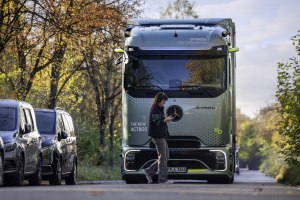 ACTROS QUINTA PUNTATA #1
