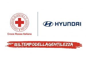 Covid-19 - Flotta Hyundai - Croce Rossa #1