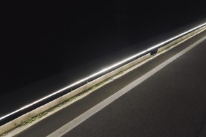Sperimentazione GuardLED - Svincolo Spinea Passante Mestre CAV #1