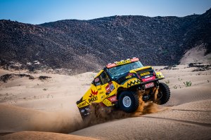 Dakar 2020 #1