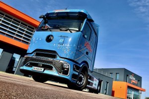 ACTROS QUINTA PUNTATA #1
