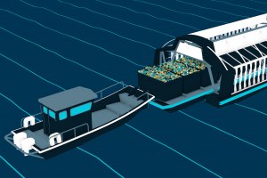Interceptor by The Ocean Cleanup #1