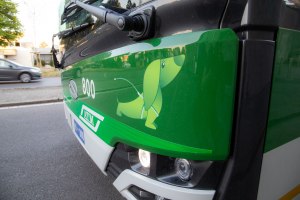 Nuovi filobus ATM by Solaris #1