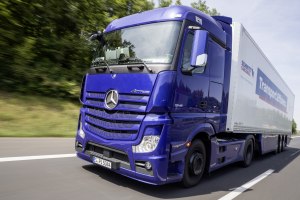 Mercedes ACTROS 2026_prima puntata #1