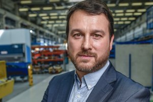 Nuovo presidente per Doosan Bobcat EMEA #1