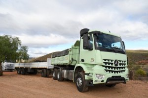 Mercedes-Benz Sudafrica 2018 #1