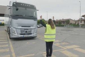 VOLVO VIDEO #1