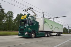 eHighway in Europa #1
