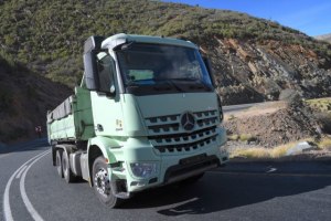 Mercedes-Benz Sudafrica 2018 #1