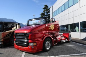 I Giorni del Re Scania #1