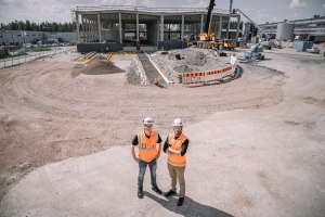 Nokian Heavy Tyres - Centro Ricerca e Sviluppo #1