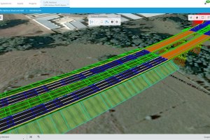Bentley-Microsoft 'Connected Highway' #1