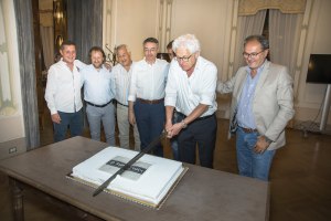 SuperTruck: inaugurazione Pneusmarca 09.07.2019 #1