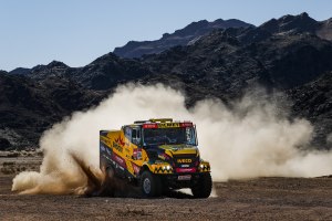 Dakar 2020 #1