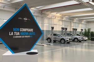 Inaugurazione BASE ALD Bergamo #1