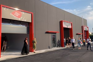 Inaugurazione BASE ALD Bergamo #1