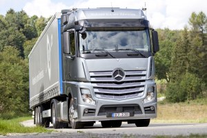 ACTROS VIDEO PRIMA PUNTATA #1