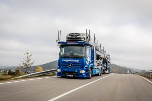 ACTROS QUARTA PUNTATA #1