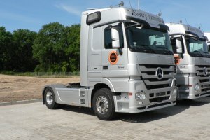 Mercedes ACTROS 2026_prima puntata #1