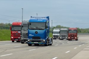 ACTROS QUARTA PUNTATA #1