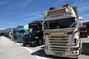 I Giorni del Re Scania #1