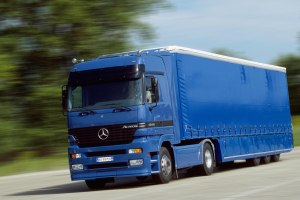 Mercedes ACTROS 2026_prima puntata #1