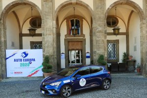 Premio Auto Europa 2020 #1