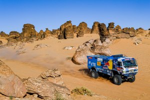 Dakar 2020 #1