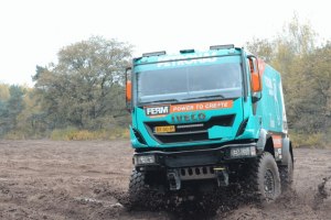 Dakar 2013 #1