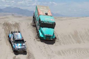 Dakar 2012 #1