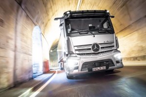 Mercedes ACTROS 2026_prima puntata #1