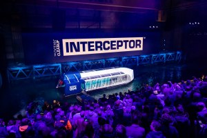 Interceptor by The Ocean Cleanup #1