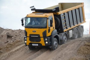 Ford Cargo #1