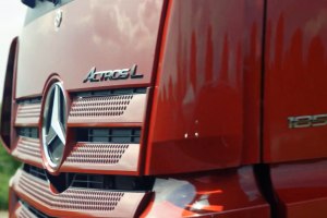 ACTROS VIDEO PRIMA PUNTATA #1