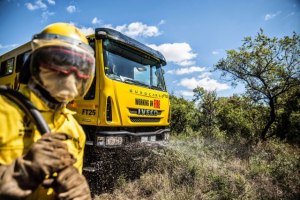 Iveco Sudafrica 2018 #1