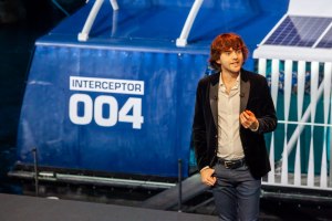 Interceptor by The Ocean Cleanup #1