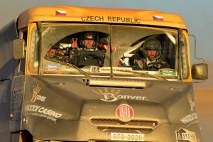 Dakar 2015 #1
