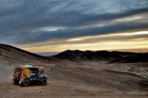Dakar 2015 #1