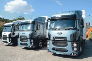 Ford Cargo #1