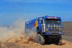 Dakar 2012 #1