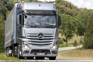 Mercedes ACTROS 2026_prima puntata #1