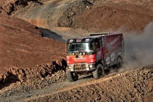Dakar 2015 #1