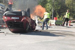 Young European Truck Driver 2012 #1