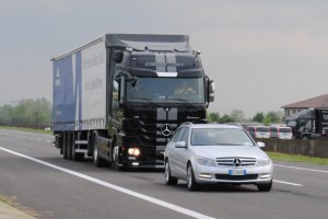 ACTROS VIDEO PRIMA PUNTATA #1